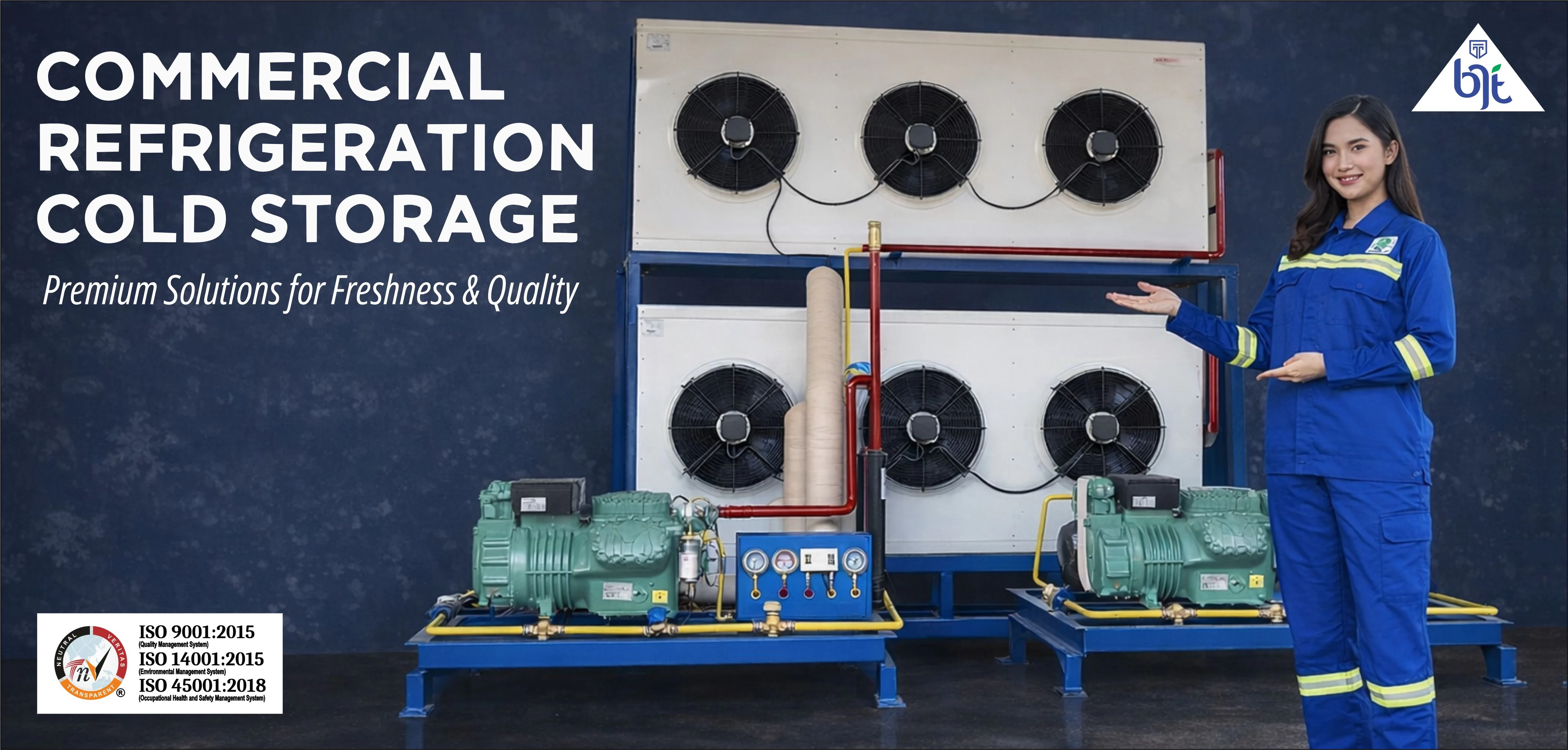 banner depan bjt indonesia cold storage